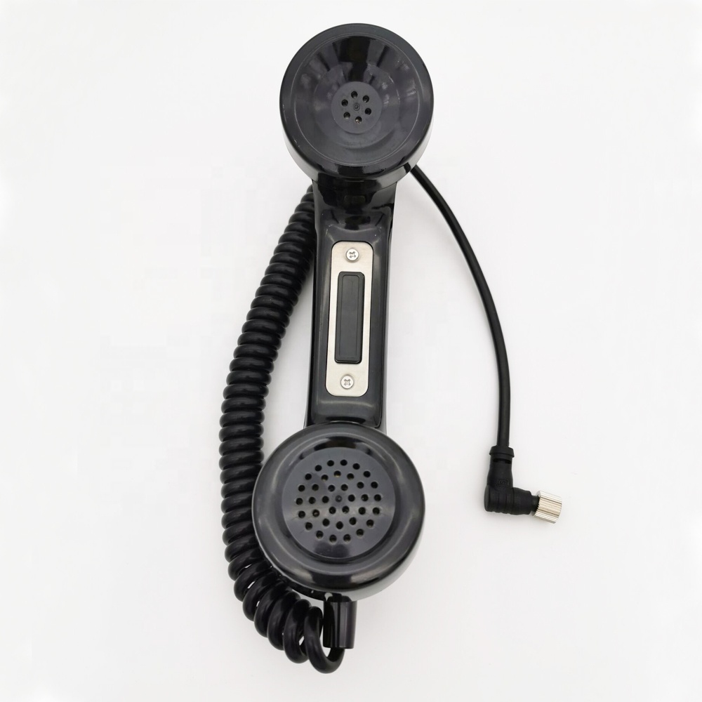 Heave duty Vandal-proof waterproof alarm prison public telep